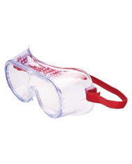 OCCHIALI DA LAVORO GOGGLE lente trasparente