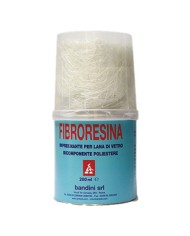 KIT VETRORESINA ml 200