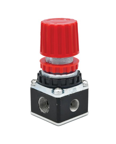 REGOLATORE DI PRESSIONE PER COMPRESSORE per compressori Lt. 24 50