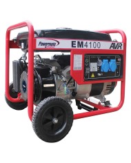 GENERATORE EM 4100 3500 watt (212 cc)