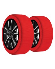 CALZE DA NEVE OMOLOGATE ACTIVE SERIES misura XS