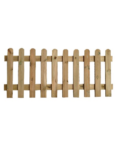 STECCATO IN LEGNO LAMELLE 180 x h