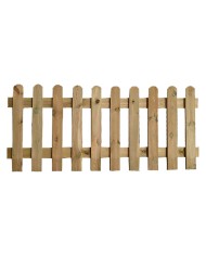 STECCATO IN LEGNO LAMELLE 180 x h