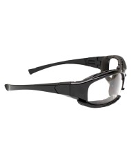 OCCHIALI DA LAVORO INDRO CLEAR art.INDRO TR AW - lente incolore