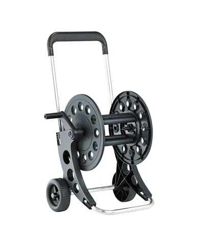 AVVOLGITUBO A CARRELLO AQUAVIVA 60 Art. 8940 - mm 380 x 472 x h.845