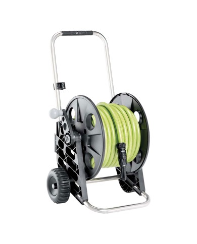 AVVOLGITUBO A CARRELLO GENIUS COMPACT PRONTO AQUAVIVA 20 Art. 8985 - mm 452 x 439 x h.738