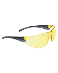 OCCHIALI DA LAVORO FLASH HIGH VISIBILITY art.FLYHW - lente gialla