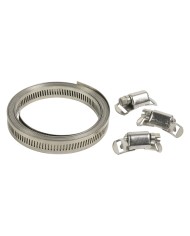 FASCETTA STRINGITUBO IN KIT mt. 3 x mm.9
