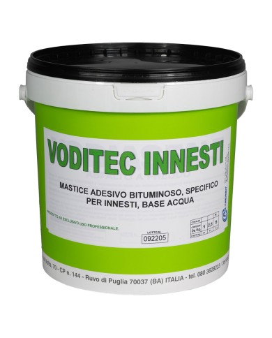 MASTICE PER INNESTI VODITEC INNESTI Kg. 1 - colore marrone