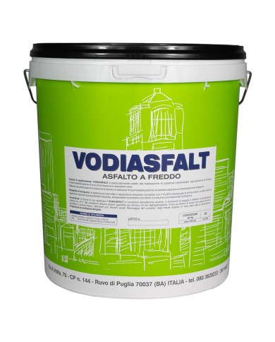 ASFALTO A FREDDO VODIASFALT
