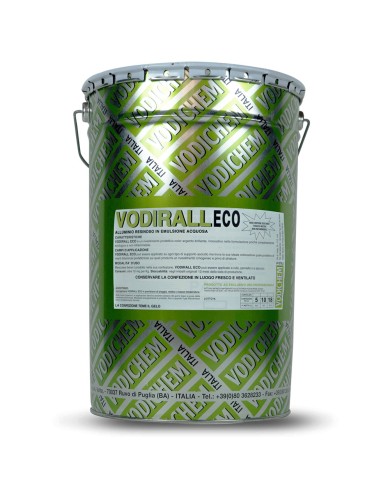 ALLUMINIO RESINOSO VODIRALL ECO