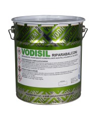RESINA SILICONICA VODISIL RIPARABALCONI lt. 1 - trasparente