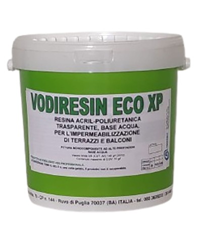 RESINA ACRILPOLIURETANICA FILMANTE VODIRESIN ECO