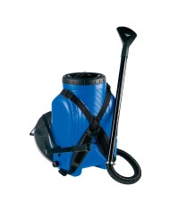 SOLFORATRICE A ZAINO TWISTER capacità max 12000 cc