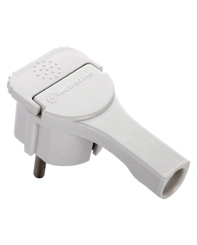 SPINA EXTRA PIATTA SCHUKO 16A - art.523068