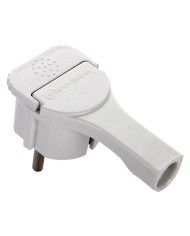 SPINA EXTRA PIATTA SCHUKO 16A - art.523068