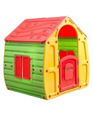 CASETTA GIOCHI MAGICAL HOUSE cm 102 x 90 x h.109