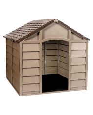 CUCCIA DOG KENNEL large - cm 86 x 84,5 x h. 82 (fino a 22 kg)