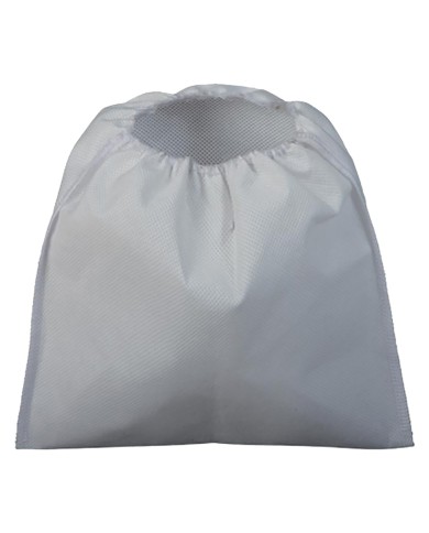 PREFILTRO AUTOESTINGUENTE A SACCO per filtro aspiracenere - set da 2 pezzi