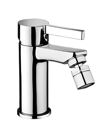 MONOCOMANDO BIDET ABBRACCI cromato
