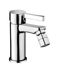 MONOCOMANDO BIDET ABBRACCI cromato