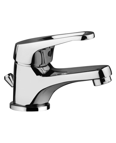 MONOCOMANDO LAVABO NAOMI cromato