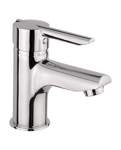 MONOCOMANDO LAVABO SERENA cromato