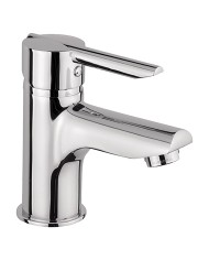 MONOCOMANDO LAVABO SERENA cromato