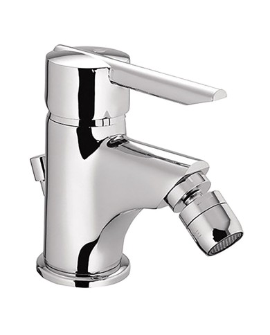 MONOCOMANDO BIDET SERENA cromato