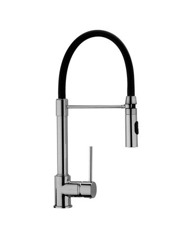 MONOCOMANDO LAVELLO ESSENZA cromato