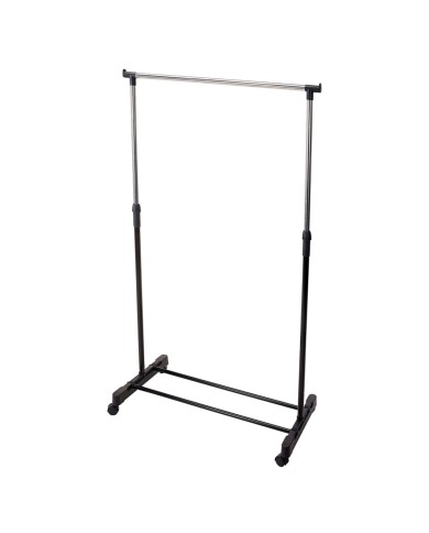 APPENDIABITO SINGOLO STORAGE cm 80 x 43 x h 90 165 - nero