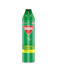 INSETTICIDA SPRAY SCARAFAGGI E FORMICHE PLUS ml 400
