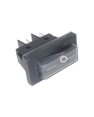 INTERRUTTORE ON OFF PER ABBACCHIATORE ELETTRICO OLYTECH ESSENTIAL colore nero