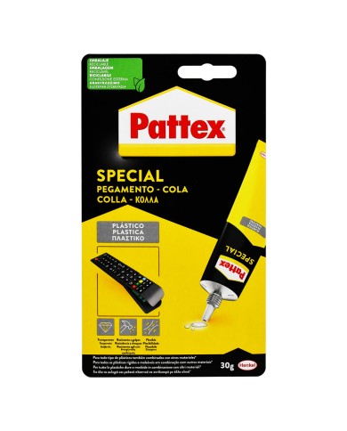 PATTEX SPECIAL PLASTICA gr. 30