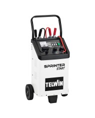 CARICABATTERIA SPRINTER 3000 START 12 24 V - 230 V - 300 A max