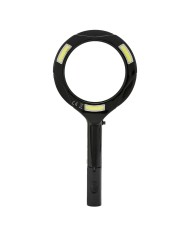 LENTE DI INGRANDIMENTO LUMINOSA 3 led - 80 lumen