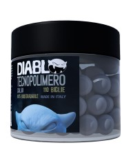 BIGLIE IN TECNOPOLIMERO PER PISTOLA MARCATORE A C02 calibro 50