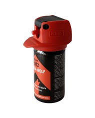SPRAY ANTIAGGRESSIONE ALLONTANA LUPI CONTRA WOLF ml 40