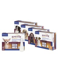 ANTIPARASSITARIO EFFITIX Cane