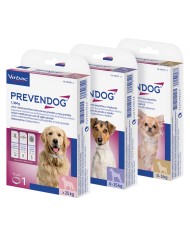 COLLARE ANTIPARASSITARIO PER CANI PREVENDOG