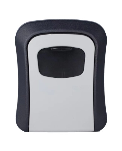 CASSETTA PORTACHIAVI CON COMBINAZIONE KEYBOX cm 9,4 x 4 x h.11,4 (esterne)