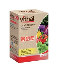OLIO DI NEEM 100 Ml. 250