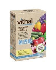 ZEOLITE CON RAME POLVERE MICRONIZZATA Kg.1