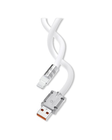 CAVETTO PER SMARTPHONE TABLET CARICA RAPIDA USB