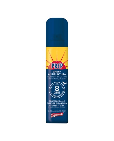 REPELLENTE SPRAY ANTIPUNTURA PER INSETTI ml 100