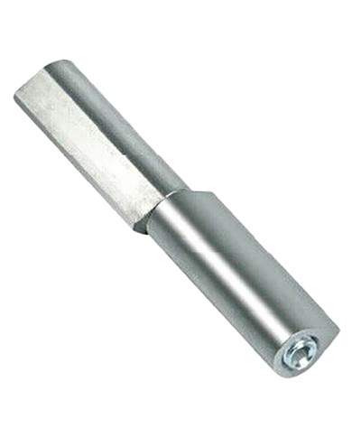 CERNIERA A GOCCIA TIPO REGOLABILE ART.500 lunghezza cm 14,6 15,3 - Ø 14 mm