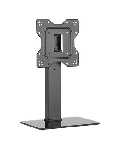 SUPPORTO DA TAVOLO PER TELEVISORE 019 23-43 pollici - port.max 40 kg