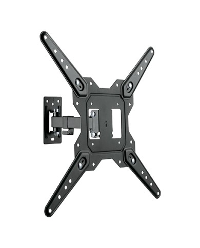SUPPORTO A PARETE PER TELEVISORE 017 23-55 pollici - port.max 30 kg
