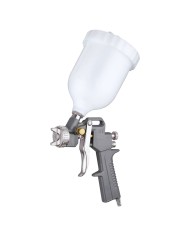 AEROGRAFO PER VERNICIATURA MODELLO UNK-G2 ugello mm 1,5