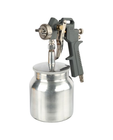 AEROGRAFO PER VERNICIATURA MODELLO UNK-S ugello mm 1,5